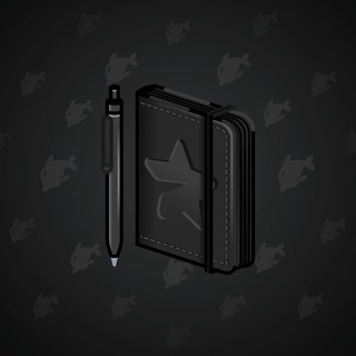 Star Notepad #31910