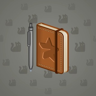 Star Notepad #31919