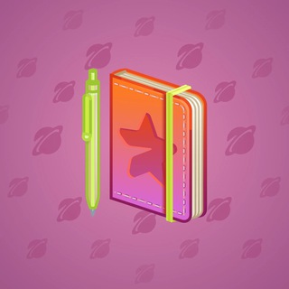 Star Notepad #31934