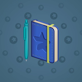 Star Notepad #31935