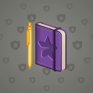 Star Notepad #31937