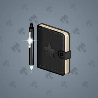 Star Notepad #31988