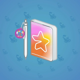 Star Notepad #31999