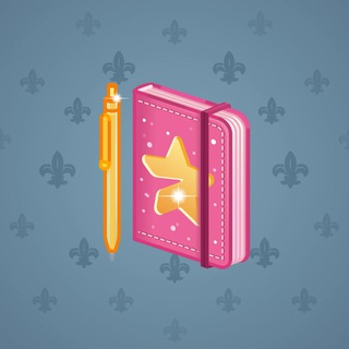 Star Notepad #32004