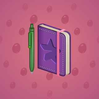 Star Notepad #32007