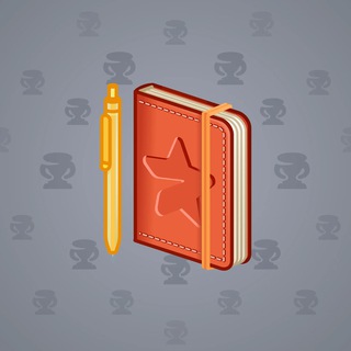 Star Notepad #32124