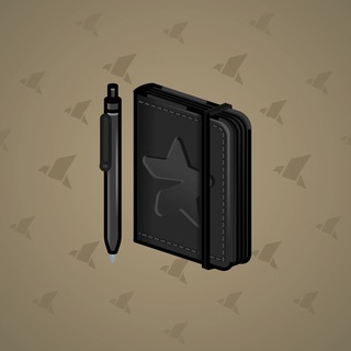Star Notepad #32138