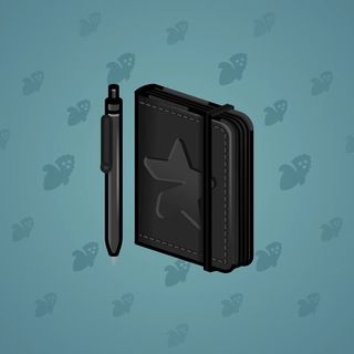 Star Notepad #32143