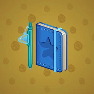 Star Notepad #32151