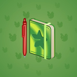 Star Notepad #32245