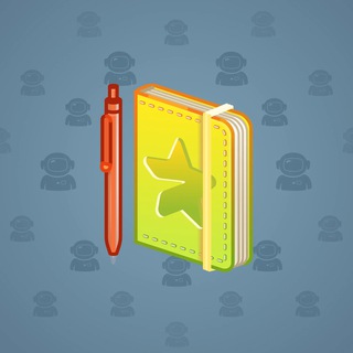 Star Notepad #32258