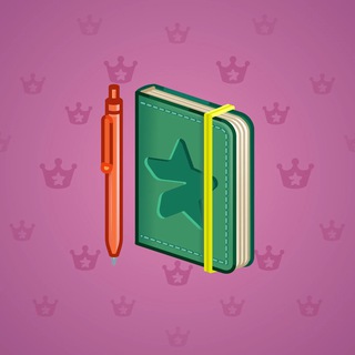 Star Notepad #32263