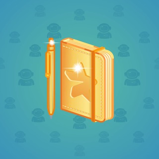 Star Notepad #32270