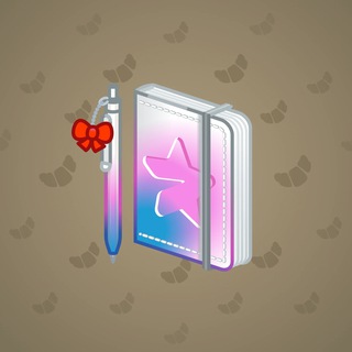 Star Notepad #32273