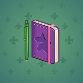Star Notepad #32274