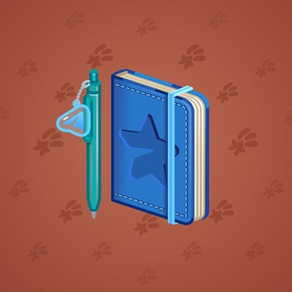 Star Notepad #32283