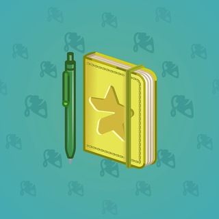 Star Notepad #32285