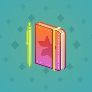 Star Notepad #32431