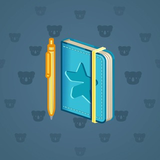 Star Notepad #32433