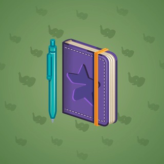 Star Notepad #32434