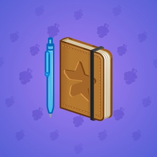 Star Notepad #32438