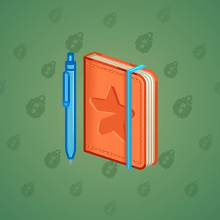 Star Notepad #32442