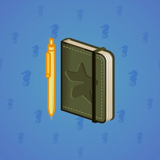 Star Notepad #32444