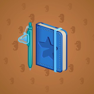 Star Notepad #32527