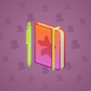 Star Notepad #32534
