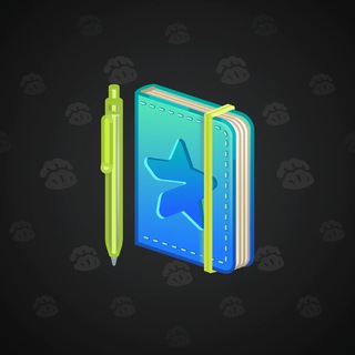 Star Notepad #32536