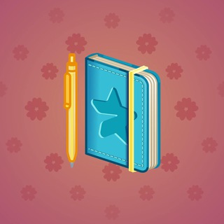 Star Notepad #32537