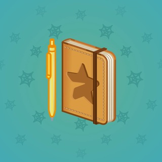 Star Notepad #32542
