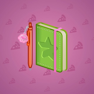 Star Notepad #32716