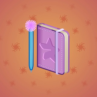 Star Notepad #32725