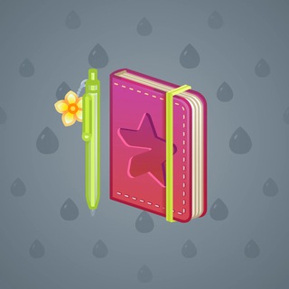 Star Notepad #32734