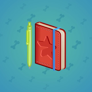 Star Notepad #32739