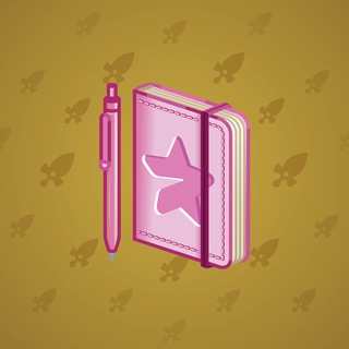 Star Notepad #32740