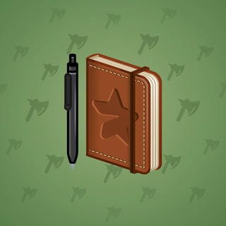 Star Notepad #32742