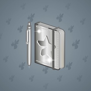 Star Notepad #32744