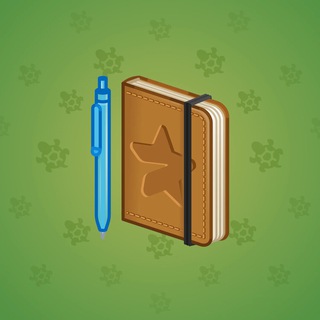 Star Notepad #32838