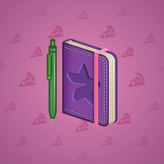Star Notepad #32842
