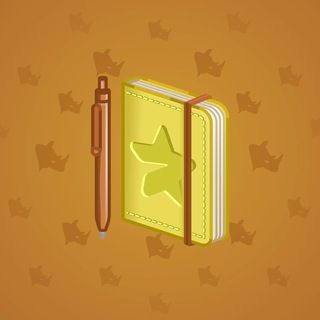 Star Notepad #32843