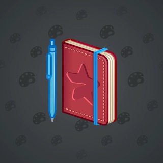 Star Notepad #32872