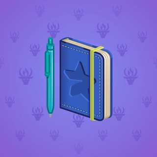 Star Notepad #32874