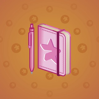 Star Notepad #32876