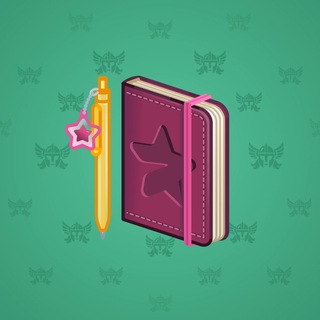 Star Notepad #32881