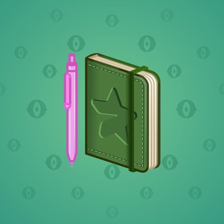 Star Notepad #32964