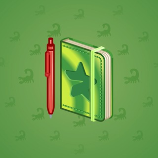 Star Notepad #32970