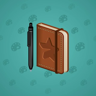 Star Notepad #32973