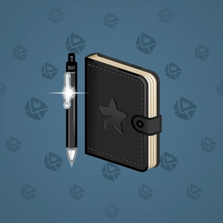Star Notepad #32974